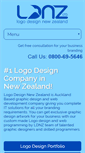 Mobile Screenshot of logodesignnewzealand.co.nz